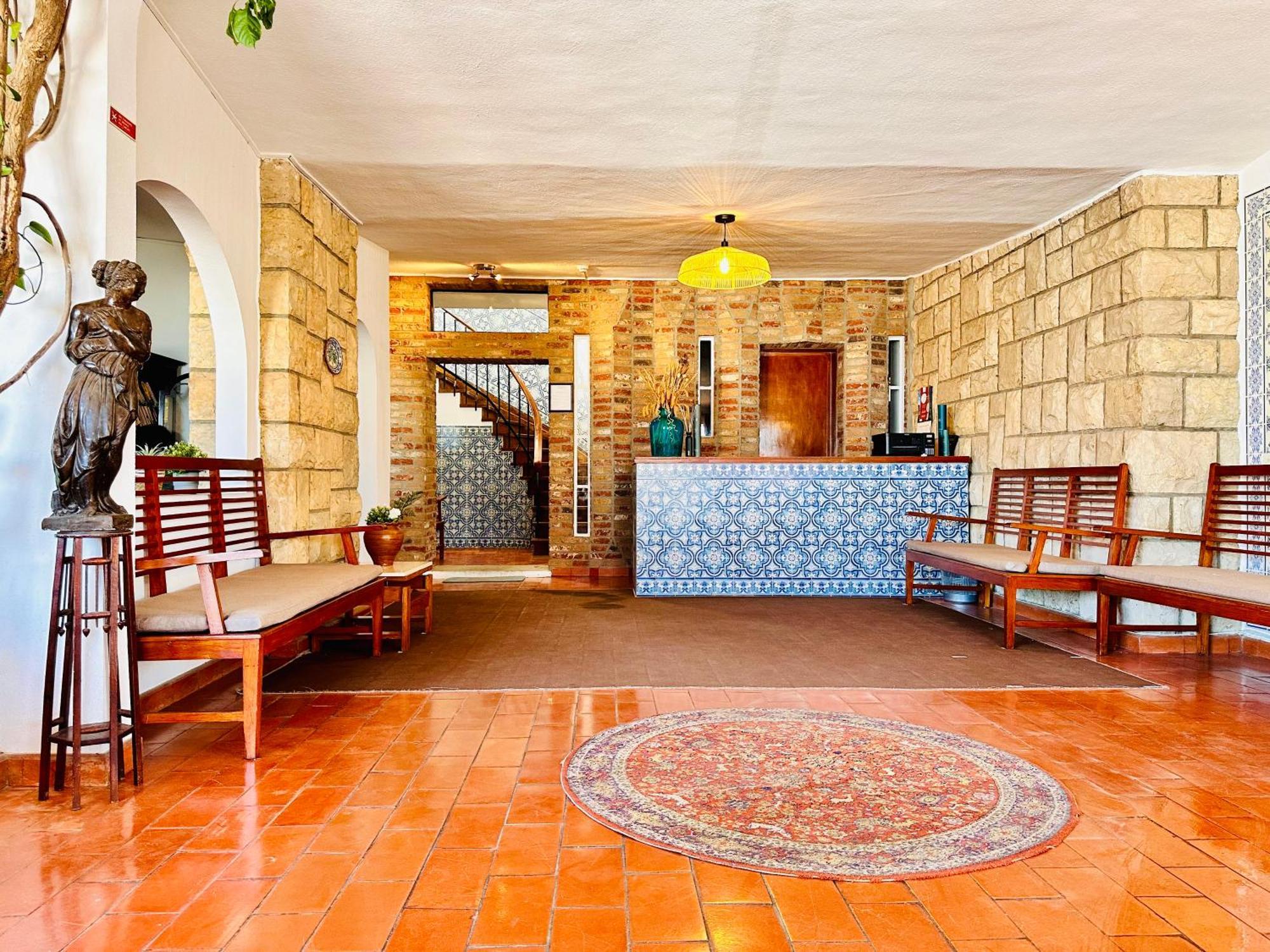 Vila Bela Hotel Albufeira Exterior foto