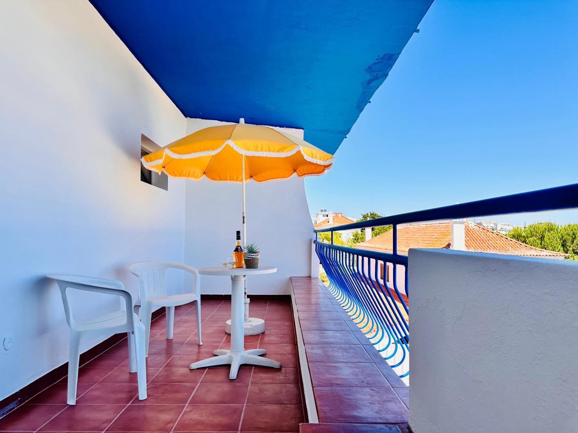 Vila Bela Hotel Albufeira Exterior foto