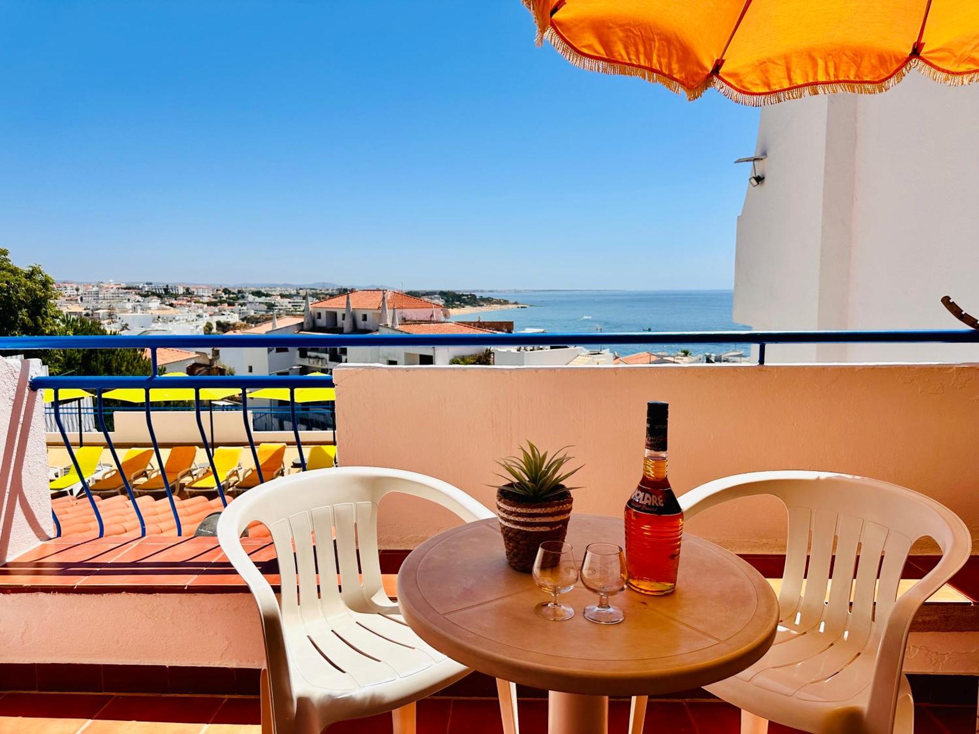 Vila Bela Hotel Albufeira Exterior foto