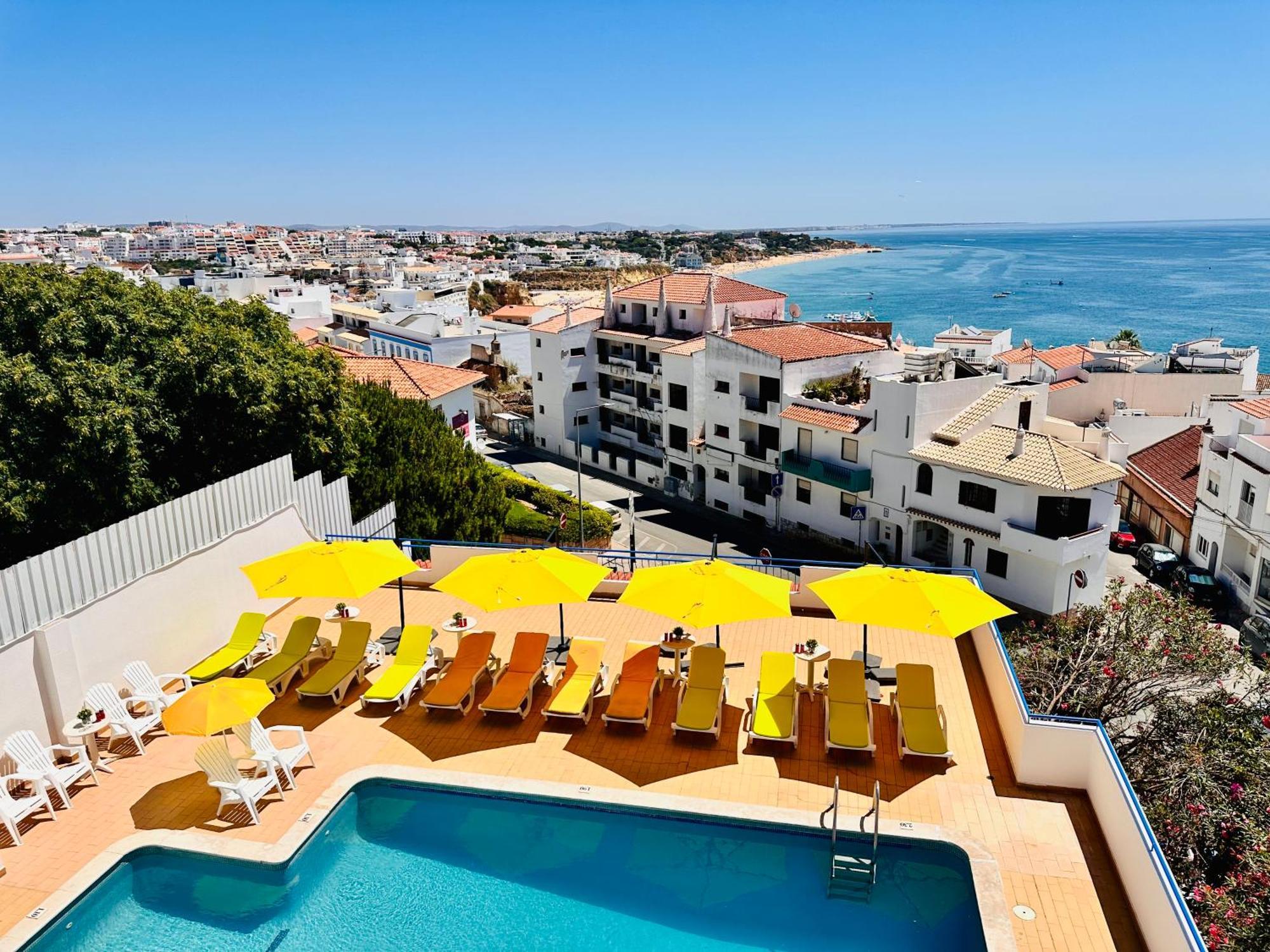 Vila Bela Hotel Albufeira Exterior foto