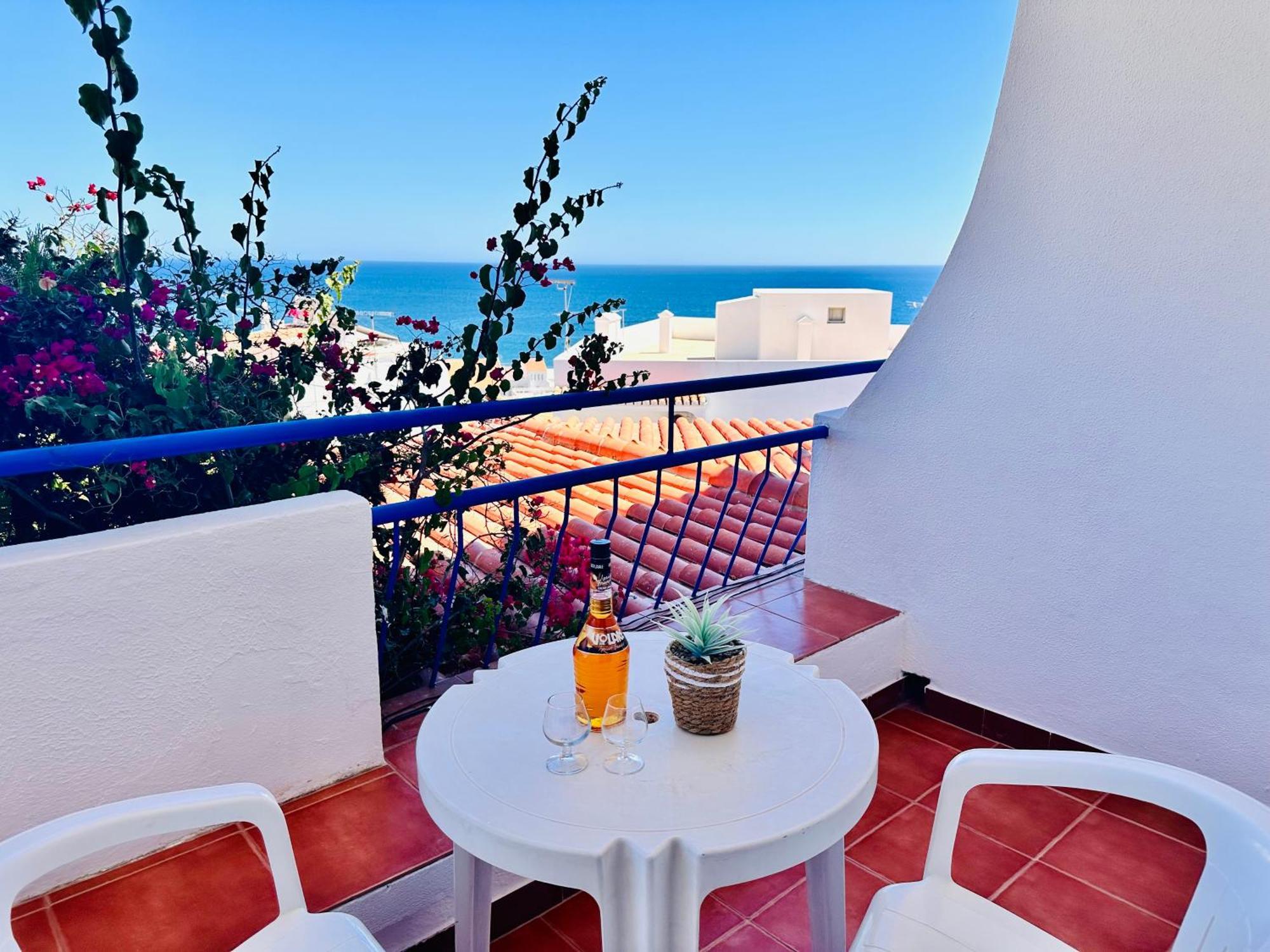 Vila Bela Hotel Albufeira Exterior foto
